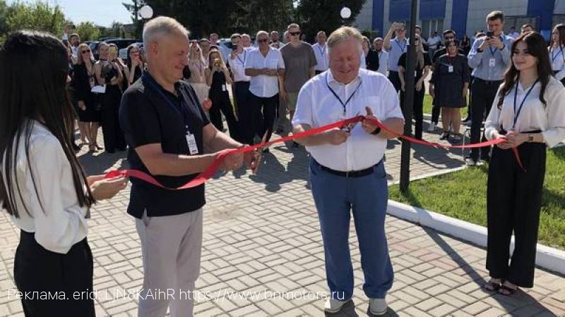 В Брянске открылся завод BNM: в свет выйдут китайские грузовики BAW