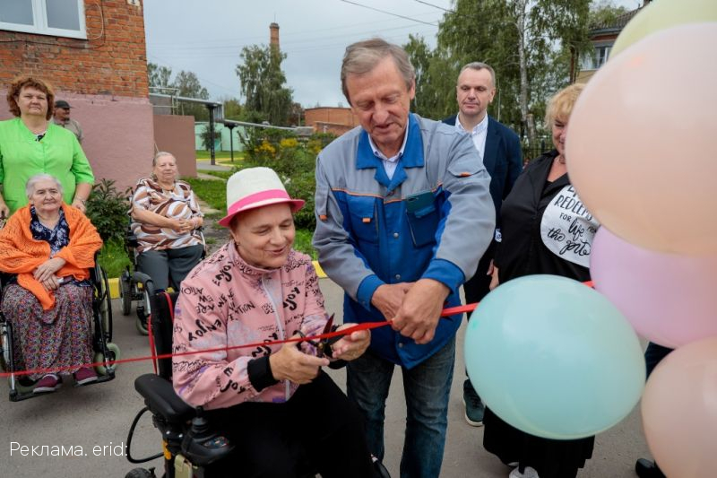 «Щекиноазот» продолжает марафон благотворительных акций