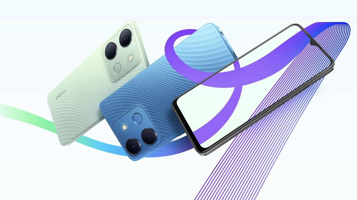 За первым смартфоном — в билайн! Оператор составил ТОП моделей Infinix и Tecno для учебы и работы по специальным ценам