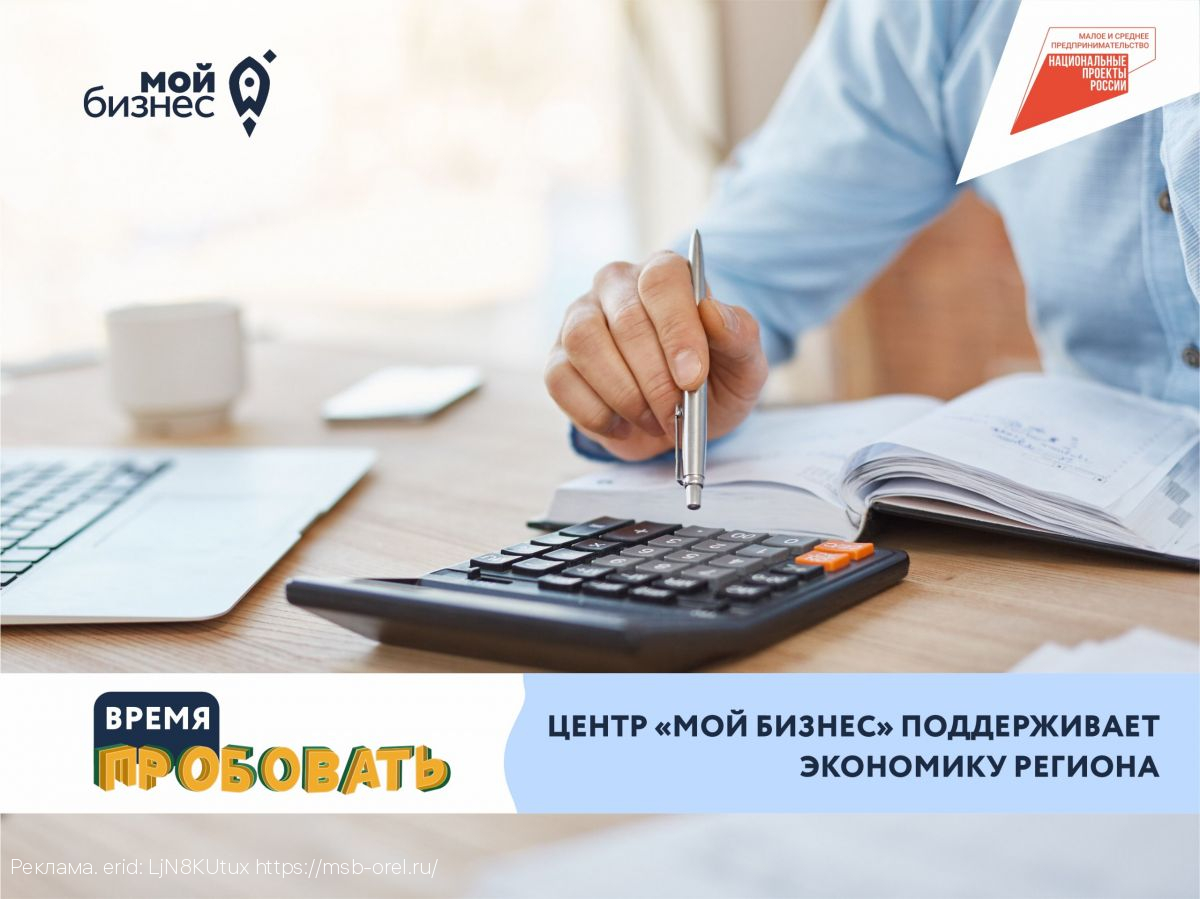 Льготная гарантийная поддержка реального сектора экономики Орловской области