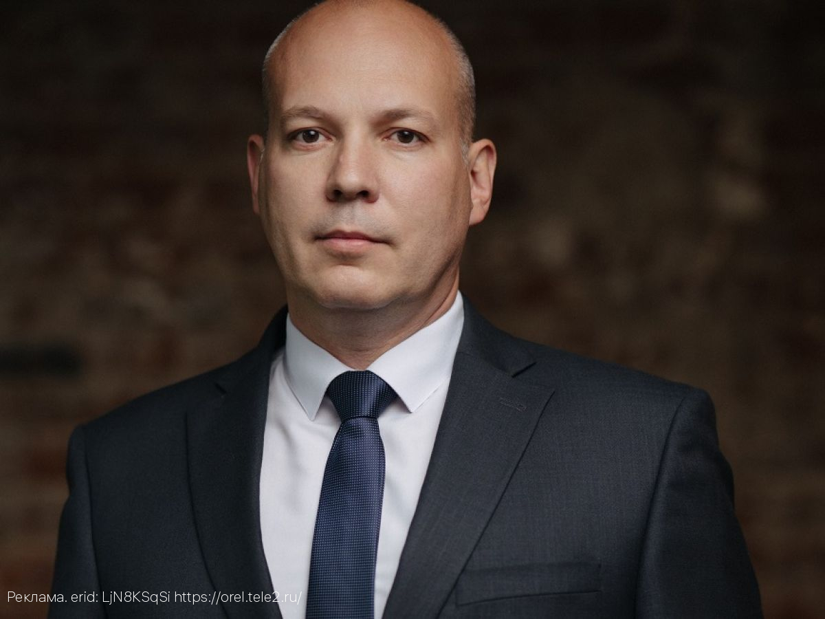 Директор орловского филиала Tele2 Андрей Морозов: «Мы стремимся к одному результату – быть лучшими для клиентов»
