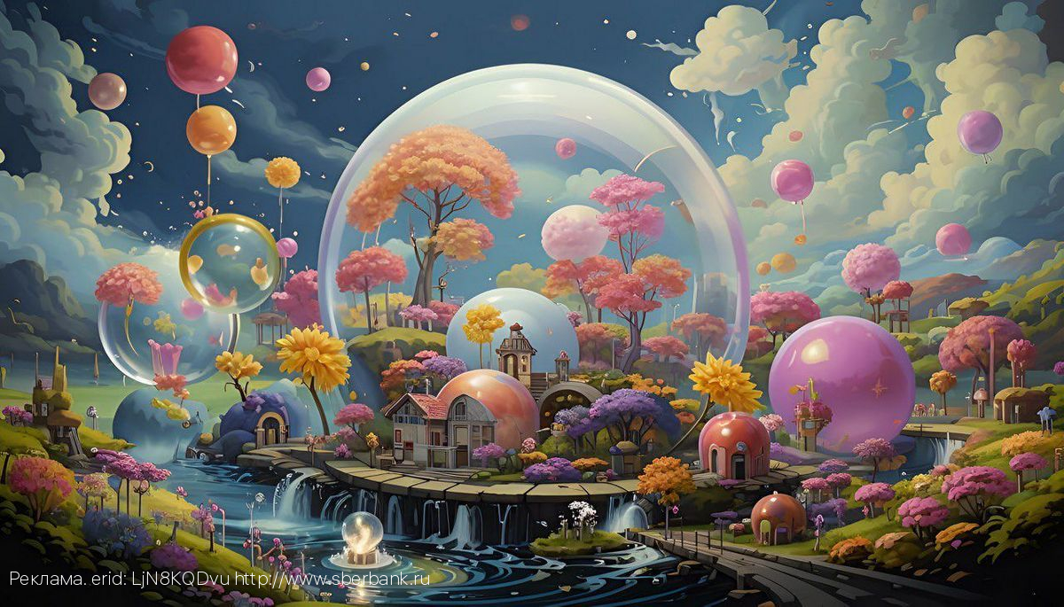 Сбер представил новую версию модели Kandinsky