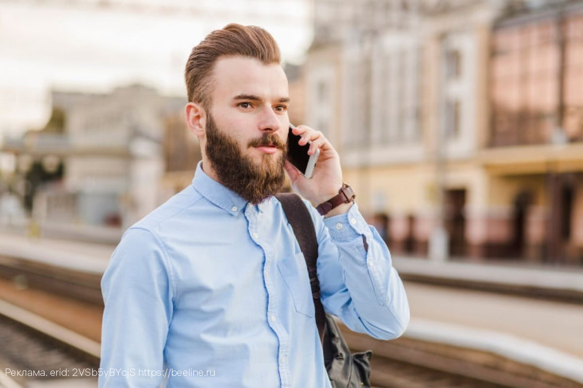 Во Владимирской области выросло число пользователей VoLTE среди абонентов билайна