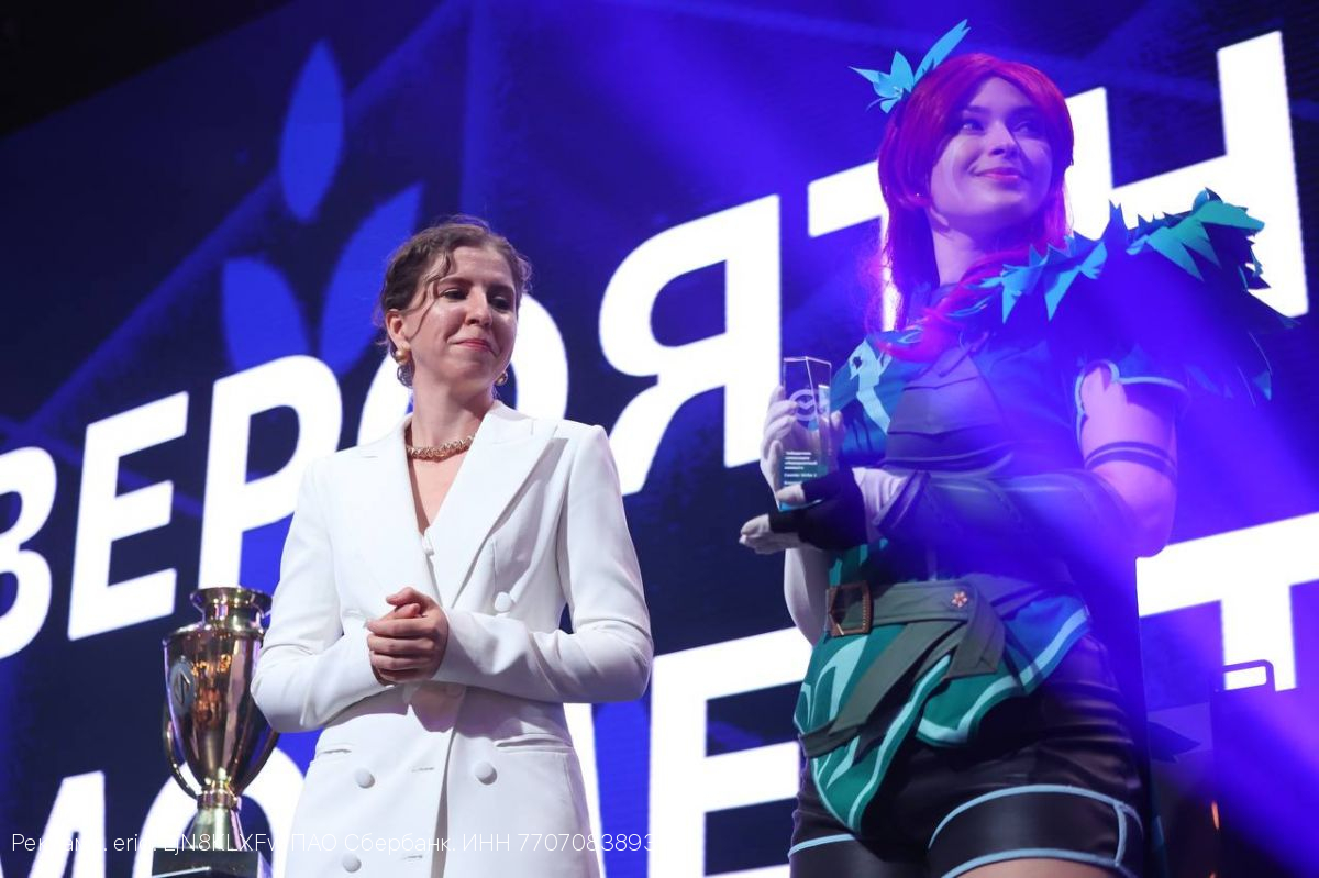 Сбер запускает регистрацию на свой ежегодный киберспортивный турнир по Dota 2
