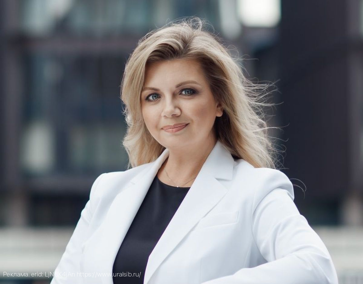 Анастасия Агафонова вошла в Топ-5 рейтинга руководителей подразделений premium banking