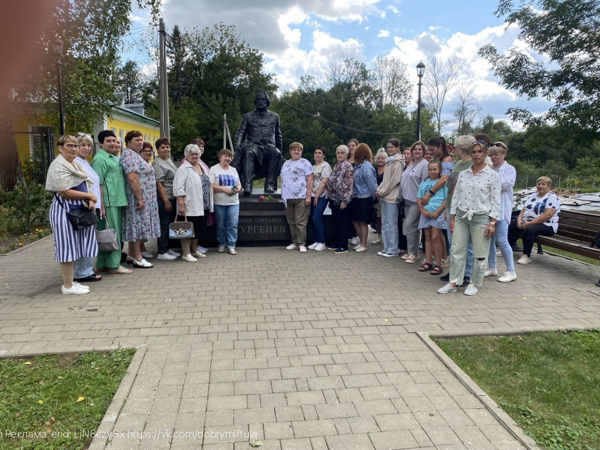 В регионе продолжается уникальный туристический проект «Своими глазами»