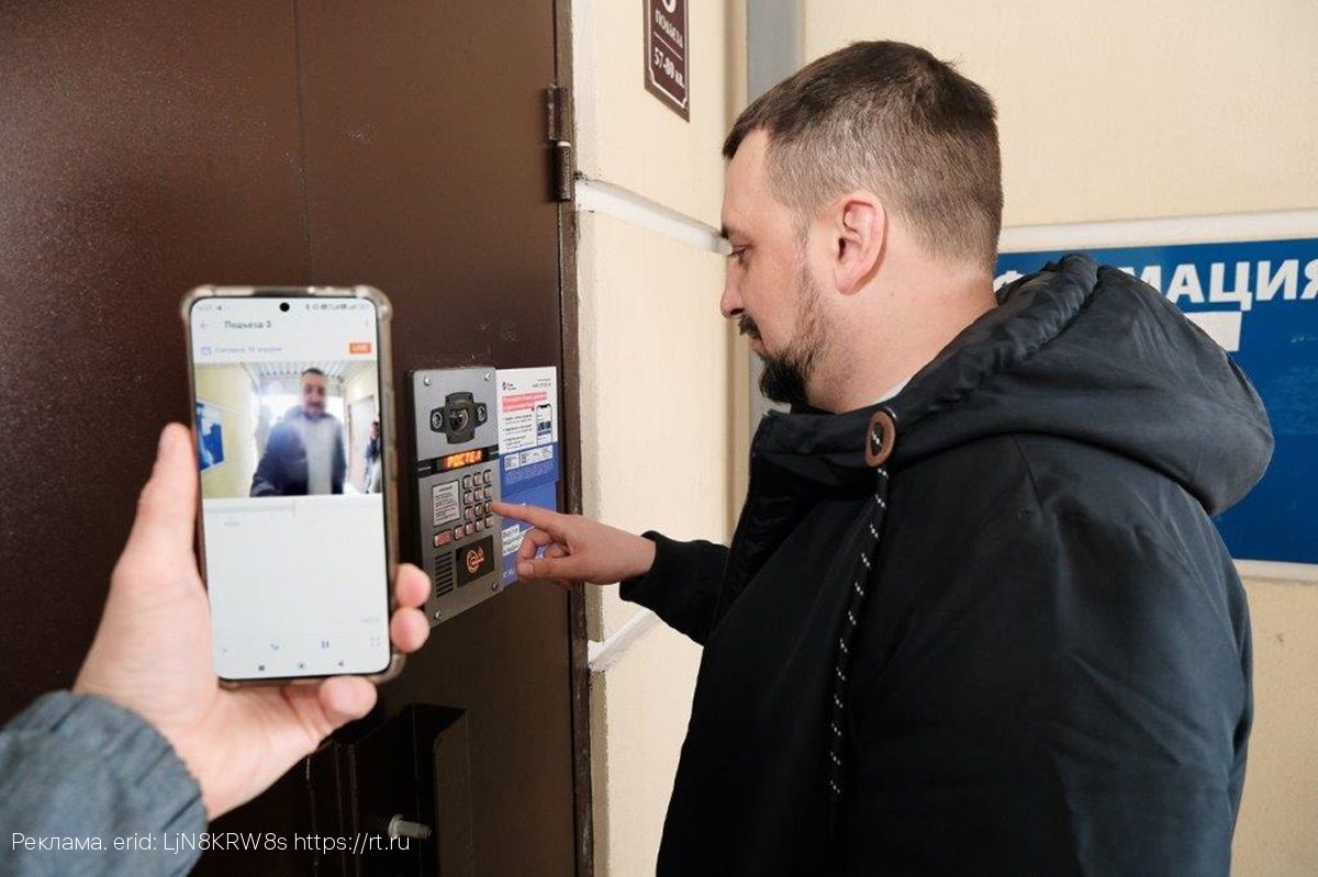 Вместо тысячи глаз: всё больше камер «Ростелекома» следят за безопасностью калужан