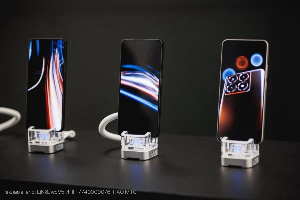 Липчане могут оформить предзаказ смартфонов Xiaomi 14T в МТС