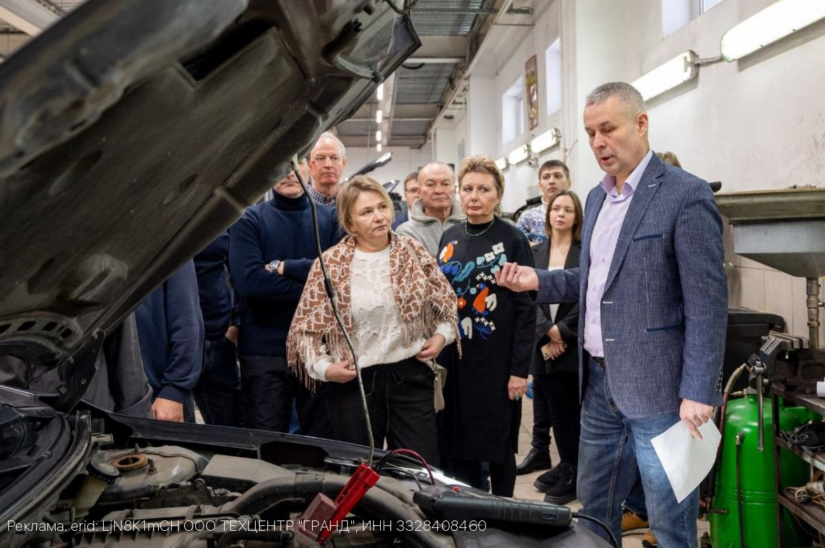 ГК Техцентр Гранд провел клиентское мероприятие для владельцев автомобилей бренда Mitsubishi