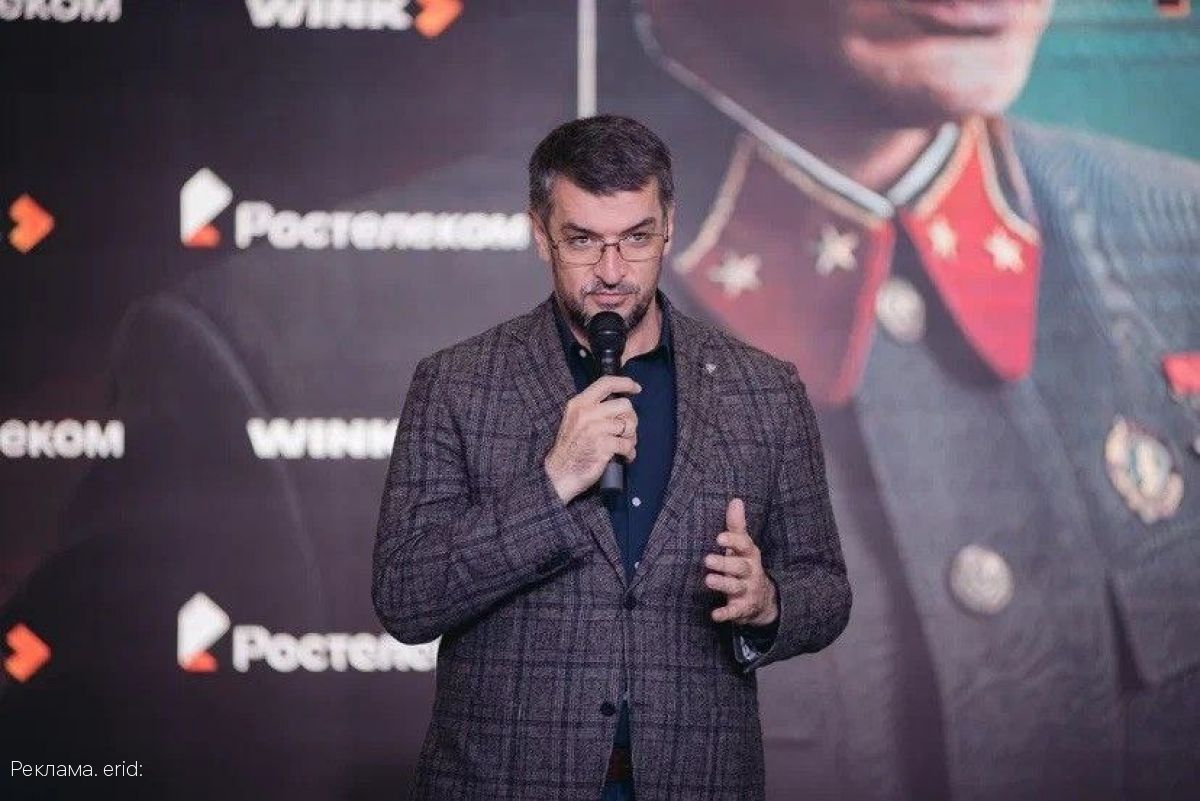 История о забытом герое: в Туле прошла премьера нового сериала «Рослый» от Wink
