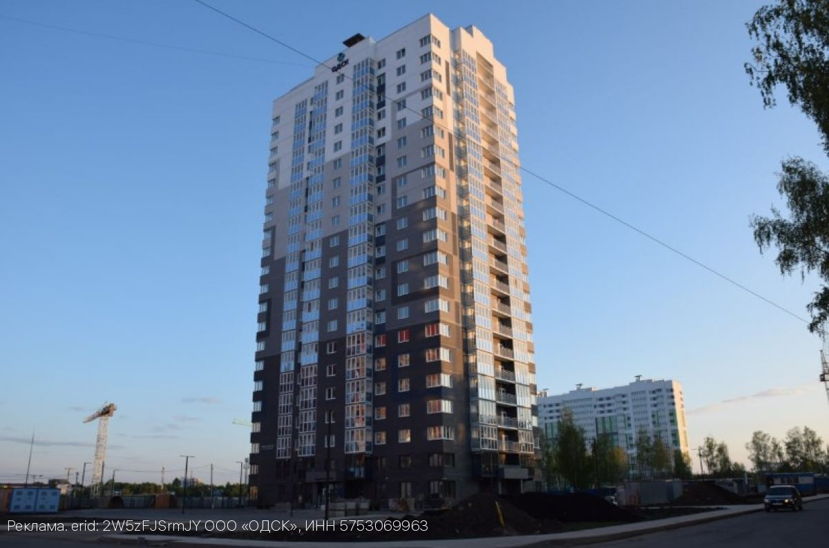 Успей купить: выгода до 600 000 рублей* на квартиры в Болховском