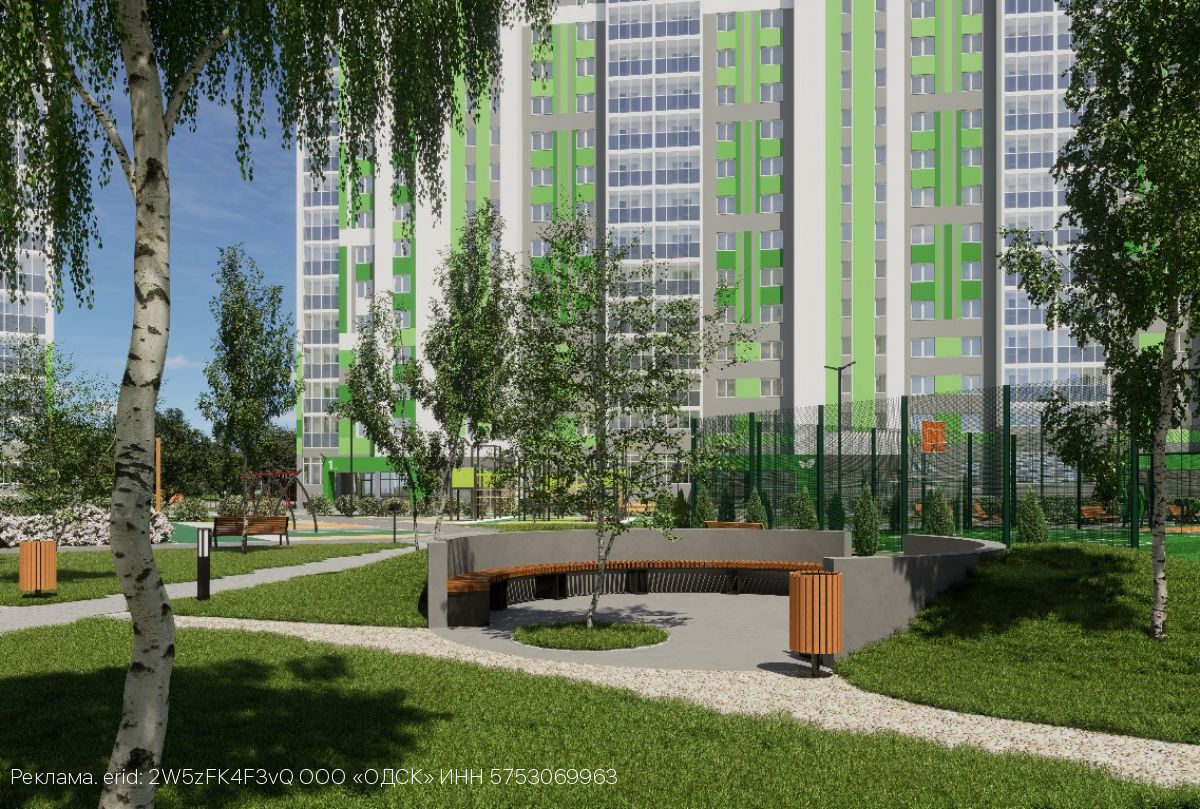 Орловцы могут приобрести квартиры на старте продаж