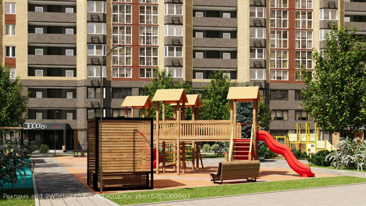 В Липецке можно купить квартиру в ипотеку со ставкой от 5,5% в жилом доме «Призма»