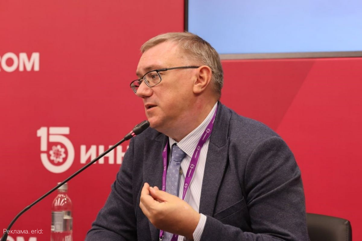 НОВИКОМ представил практику реализации проектов технологического суверенитета при господдержке на ИННОПРОМ-2025