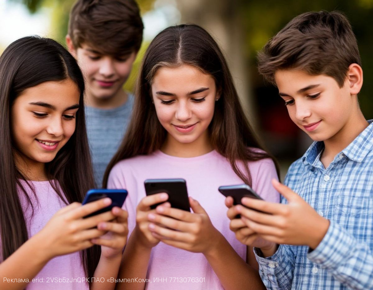 Билайн запустил «план б. – kids»: безопасную платформу с нейросетями и игровой валютой для детей