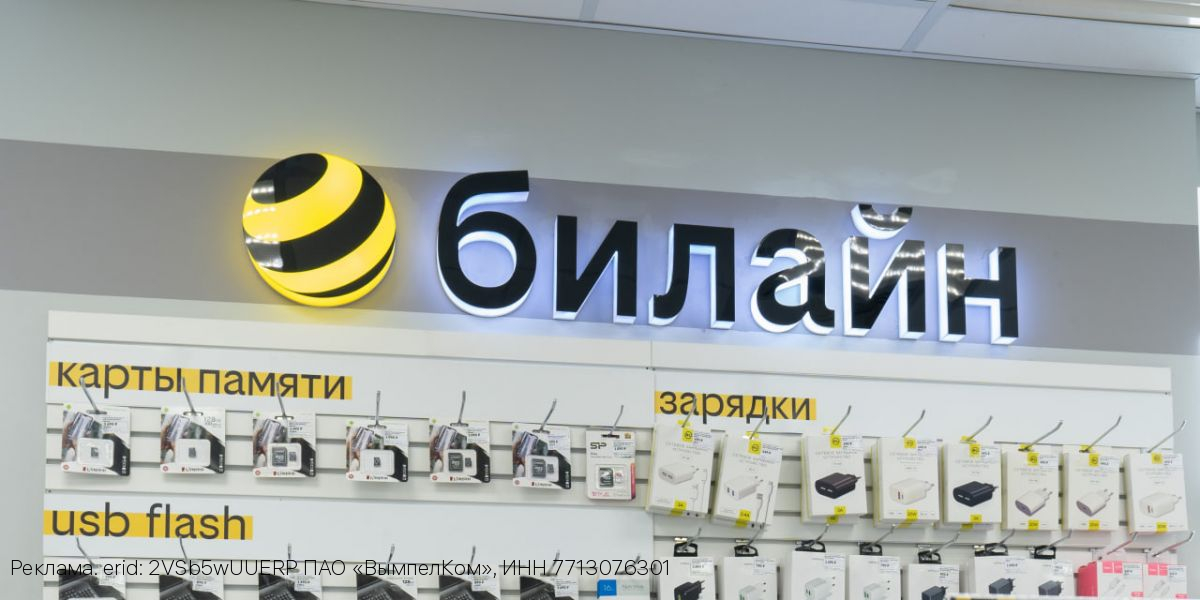 Билайн в Тульской области запустил новый формат франшизы