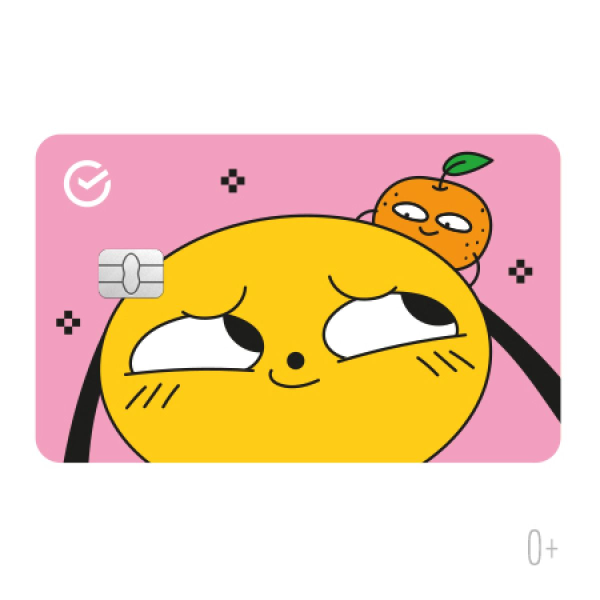 Мистер Мяус, Лу, Квикки и Вин из вселенной Самоката поселились на детских и молодёжных СберКартах