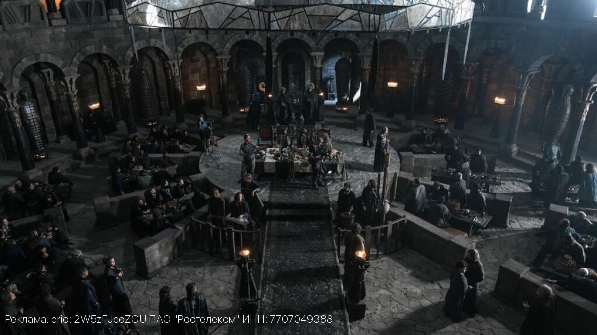 Как похорошел Арканар: завершились съемки сериала «Трудно быть богом»