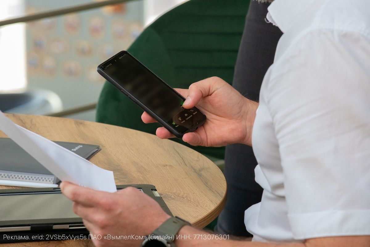 Билайн защищает клиентов от перехода на мошеннические сайты