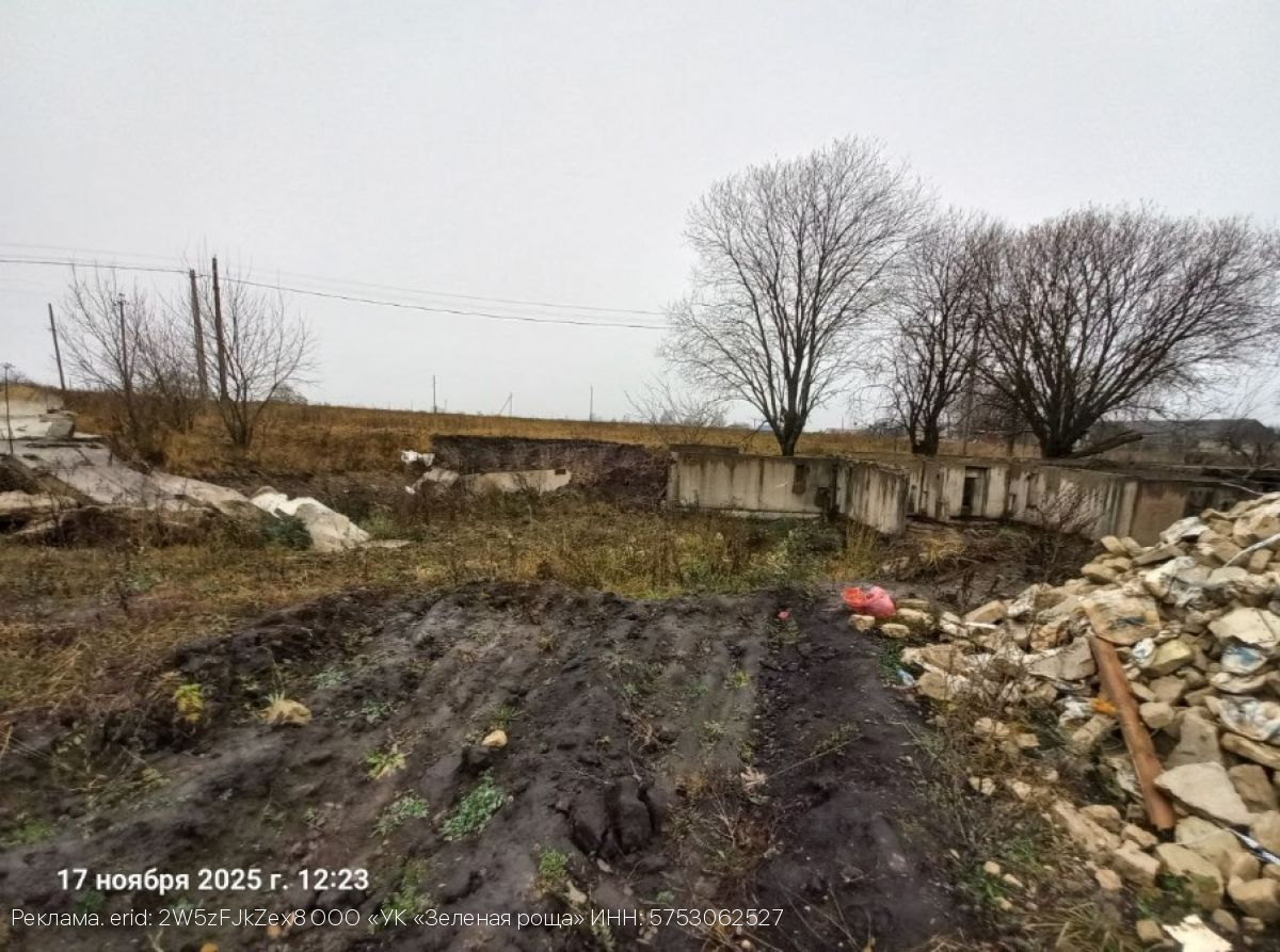 «Буква закона» в овраге: как жители Звезды сами создали свалку, требуя порядка