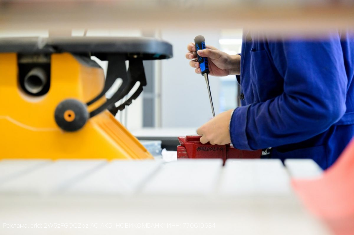 НОВИКОМ поддержал создание индустриальных классов в ЛНР