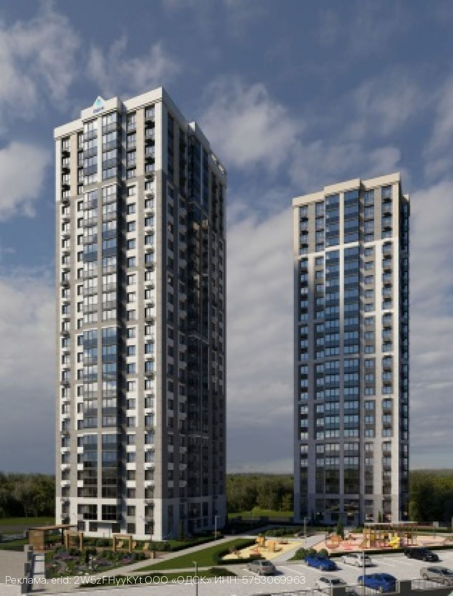 ЖК «Дуэт»: Ваша гармония в сердце Липецка от 95 000 ₽/м²*