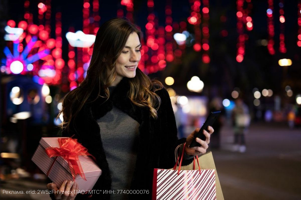 МТС улучшила покрытие в гипермаркете «Линия»