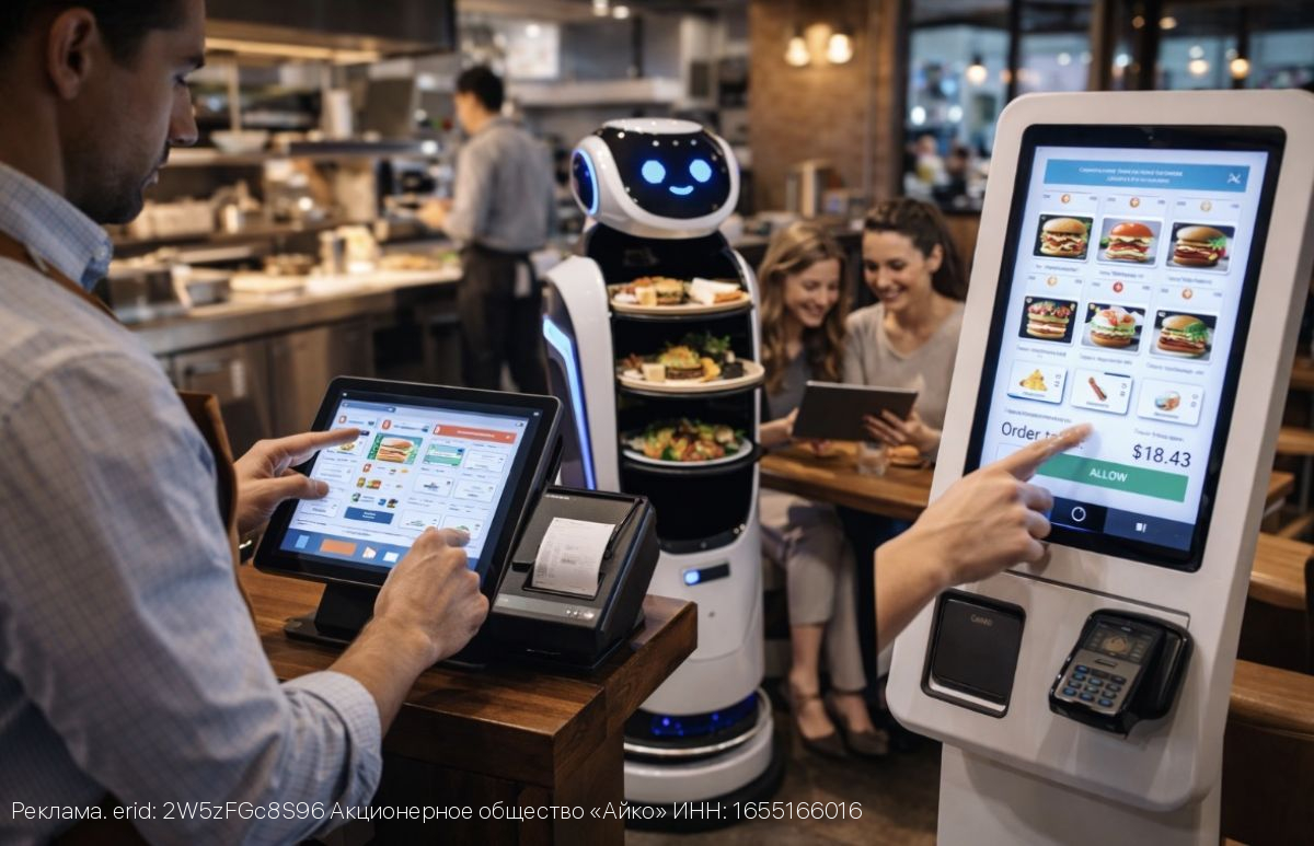 Доставка как отдельный бизнес: зачем ей своя «панель управления», а не таблица в Excel