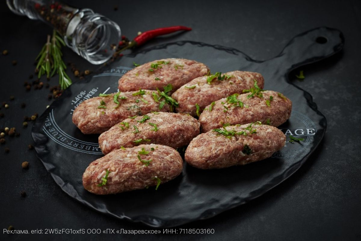 Больше времени для себя: быстрый и вкусный ужин из «Лазаревской лавки»