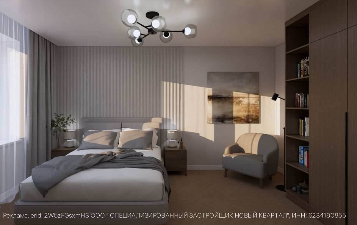 Последний дом в любимом районе: в ЖК Шереметьевский квартал стартовали продажи финальной очереди