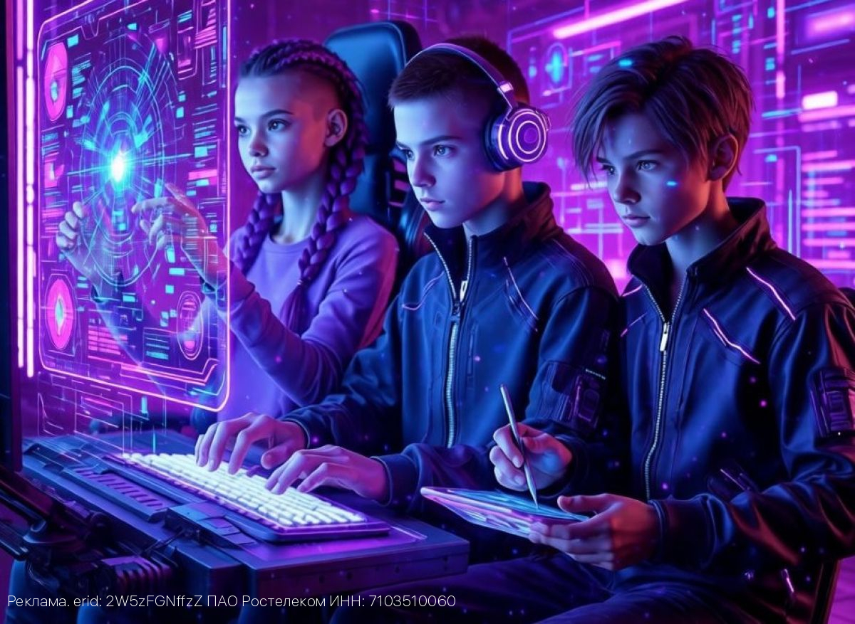 «Ростелеком» предупреждает о киберугрозах для подростков