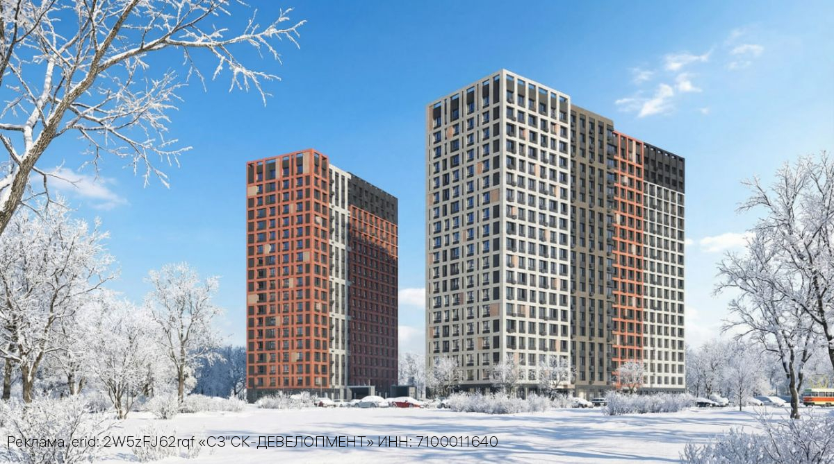 ЖК «Желания»: когда мечта о квартире становится реальностью