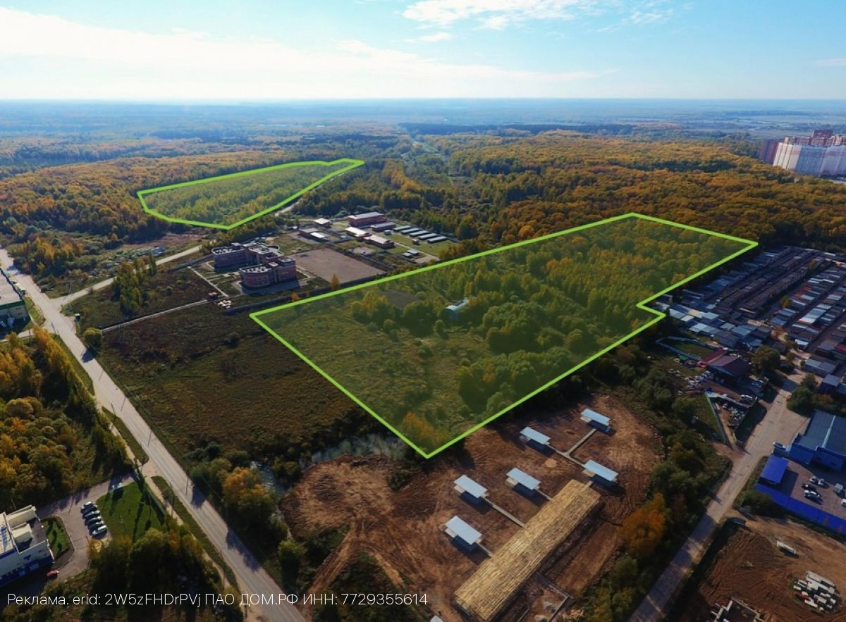 С участием ДОМ.РФ в Калуге построят более 117 тыс. кв. м жилья