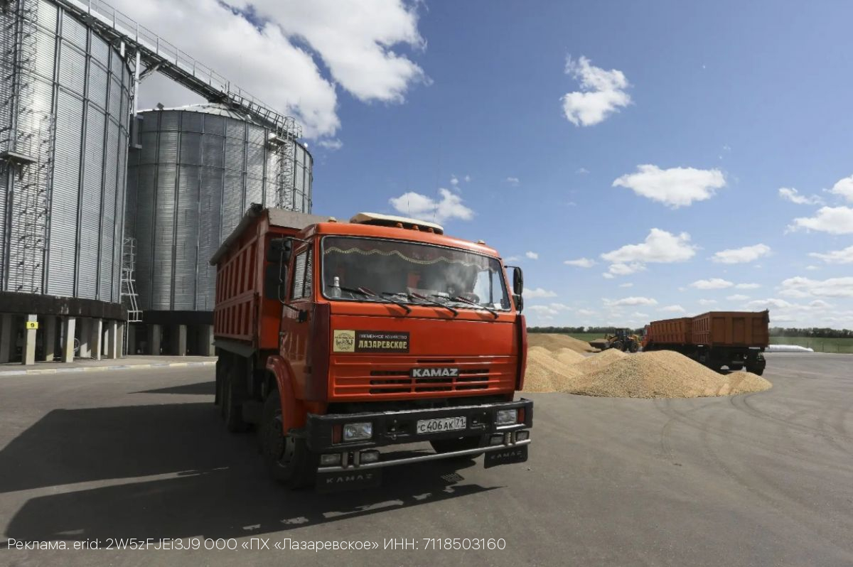 ПХ «Лазаревское»: работа, которая даёт уверенность на годы вперёд