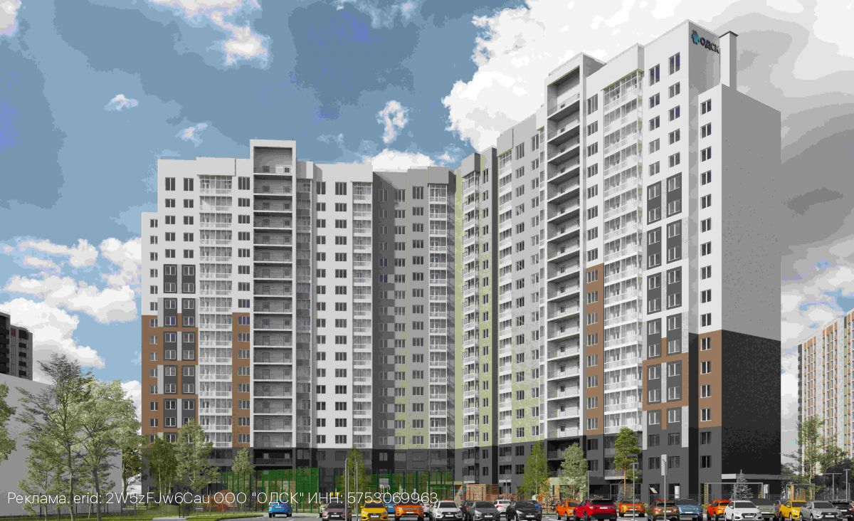 В 2026 году в Липецкой области планируется сдать около 230 тысяч квадратных метров жилья