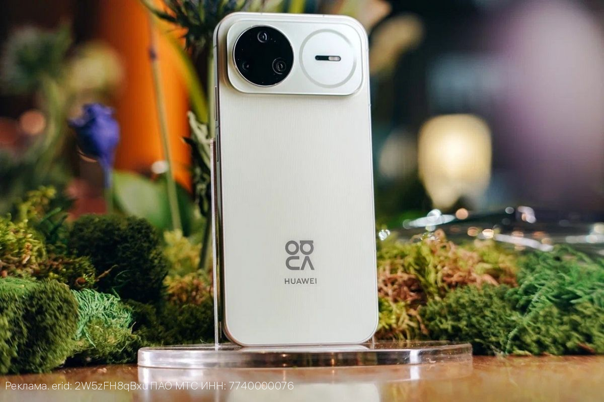 Калужане могут сделать предзаказ на смартфоны серии HUAWEI nova 15 со скидкой