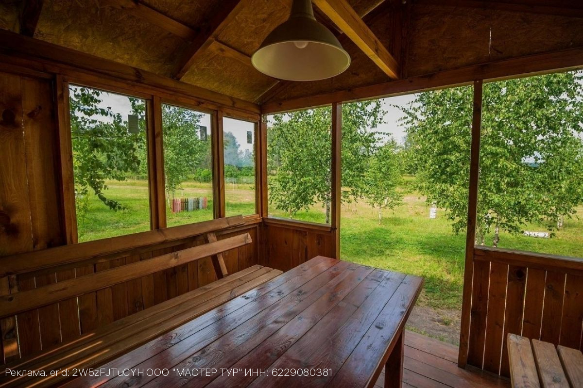 Жили не тужили: рязанцев приглашают на пикник-зону для спокойного отдыха