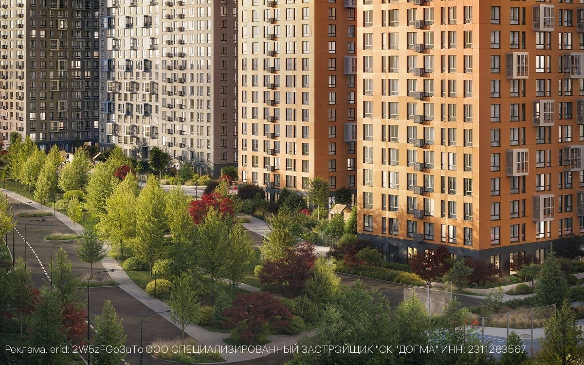 Экономия времени и бюджета: DOGMA представила в «Космопарке» предчистовую отделку