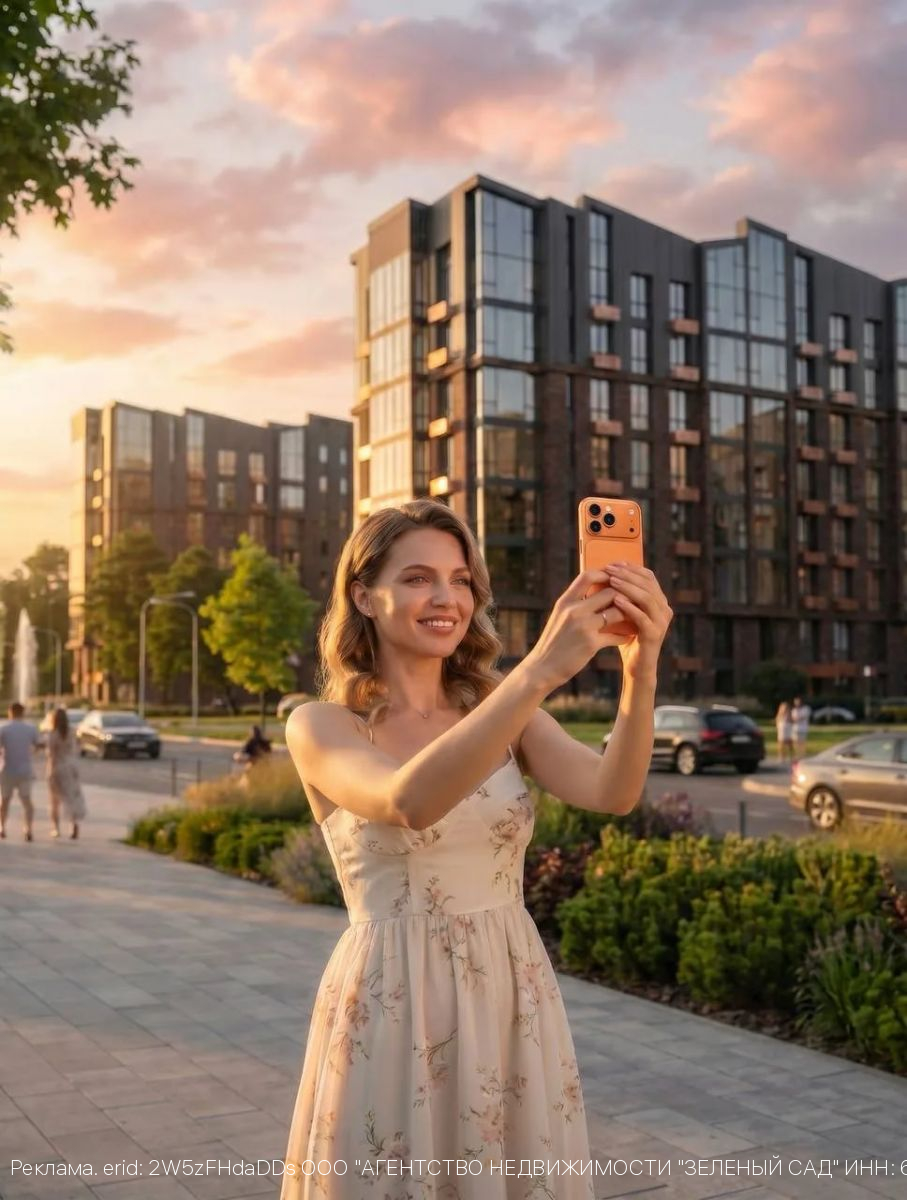 Купи квартиру – получи IPhone 17! Агентство недвижимости «Квартирный бум» дарит подарки любимым клиентам