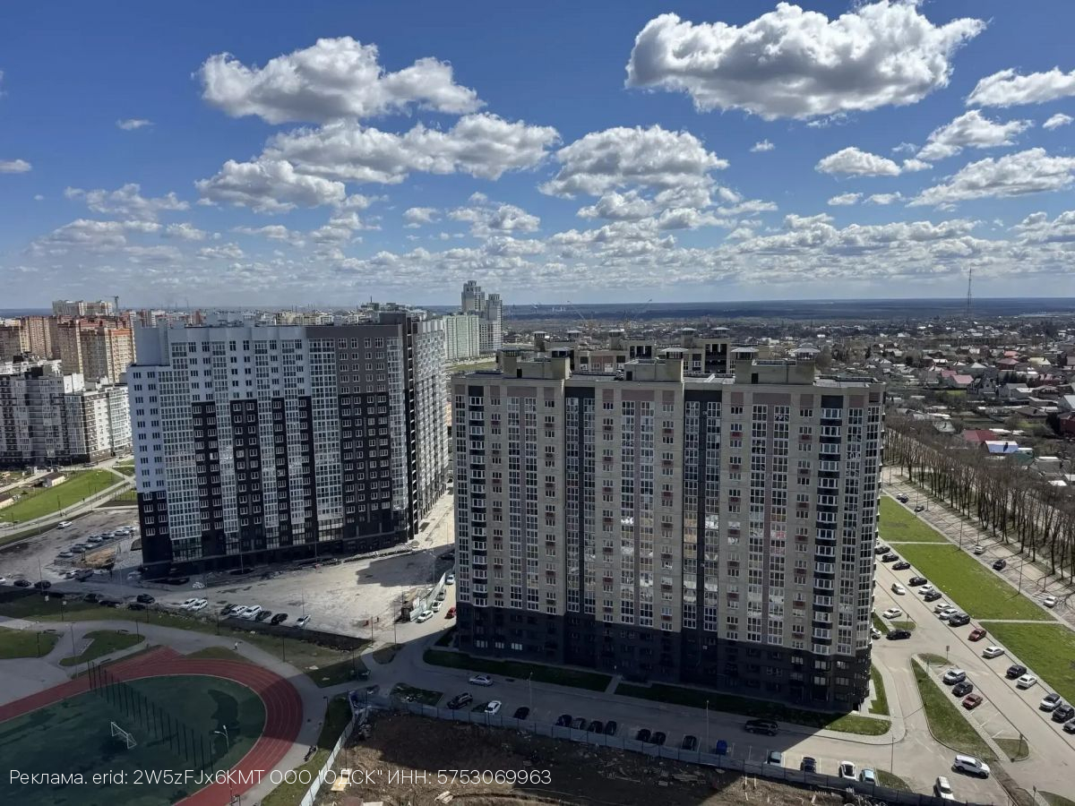 В Липецке жилой дом «Вершина» от ОДСК встречает первых жильцов