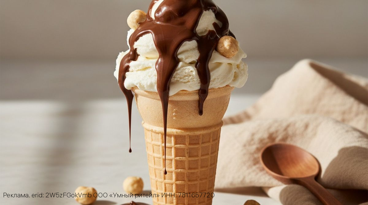 Сливочное мороженое Kinder Bueno: нежность, которую мы заслужили