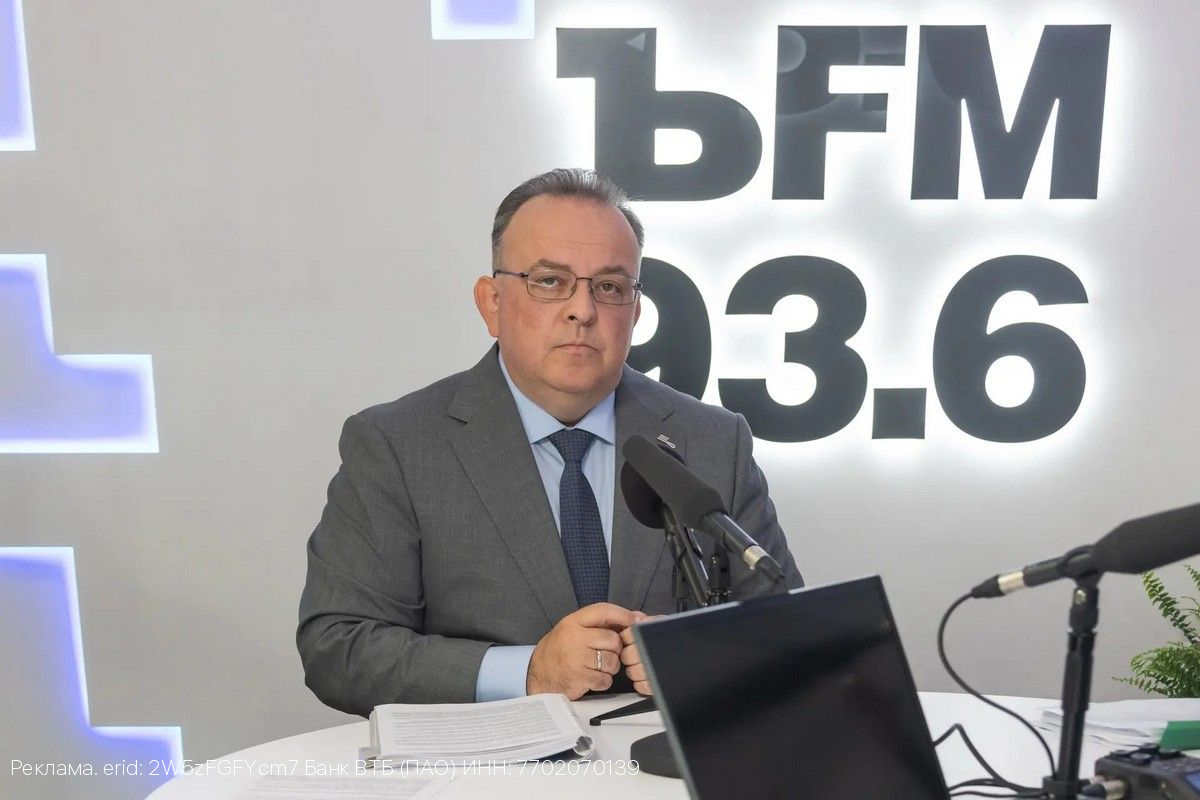 ВТБ профинансировал строительство жилого дома на 1,3 млрд рублей
