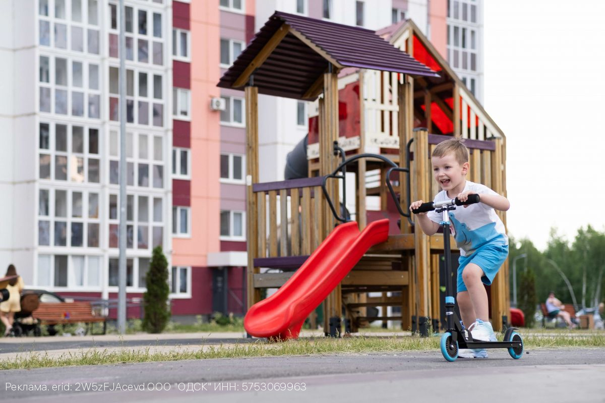 Не нужно ждать, чтобы жить: готовые квартиры в новостройках Орла от 97 тысяч рублей за квадратный метр