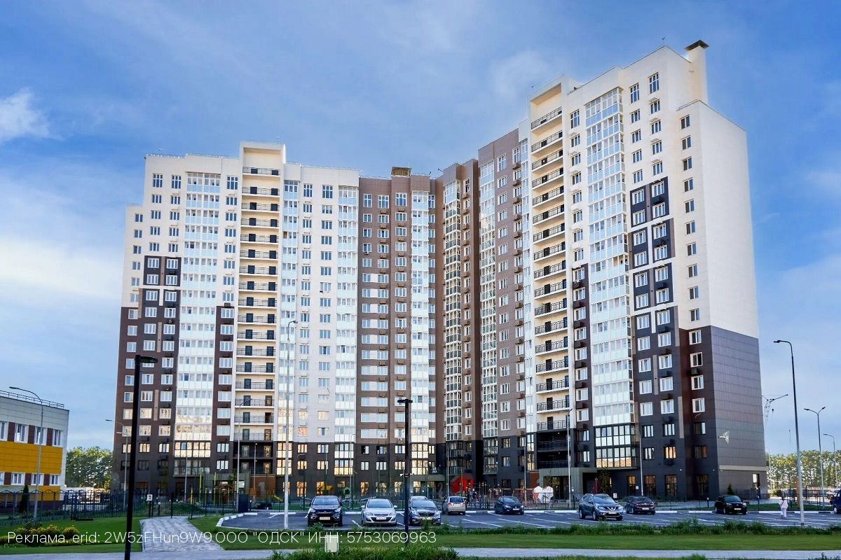 Готовые квартиры в Липецке: ключи — сразу после покупки