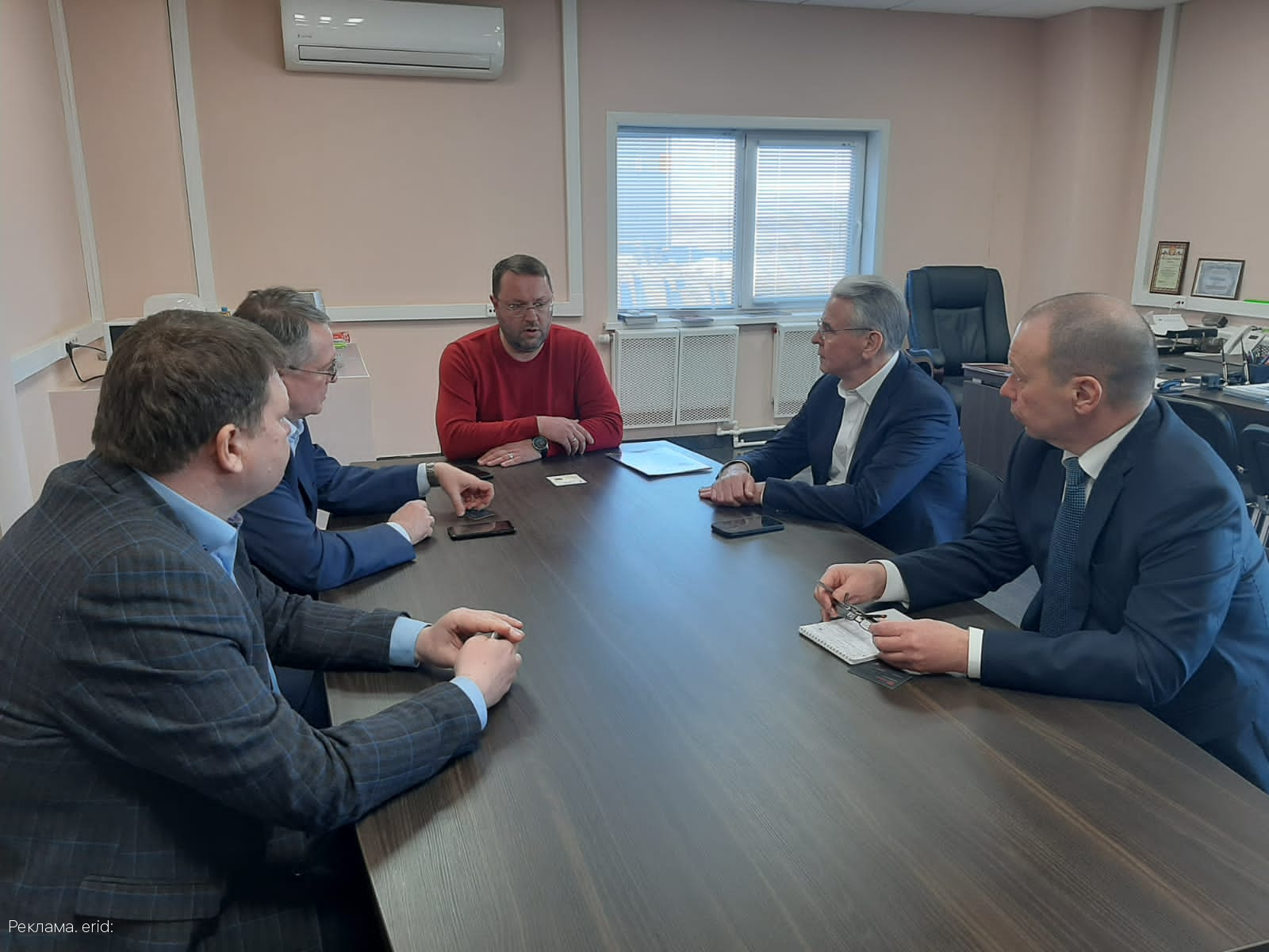 Торгово-промышленная палата России и Тульская ТПП обсудили с предприятиями региона возможности решения актуальных на сегодняшний день производственных проблем