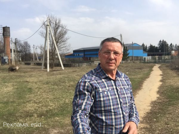 Председатель ТОС «Рассвет» Василий Лобанов: Мы активно привлекаем молодежь, а она идет к нам за советом