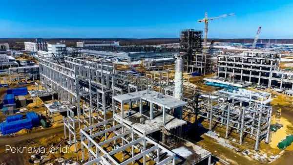 АмКар: Строительство идет