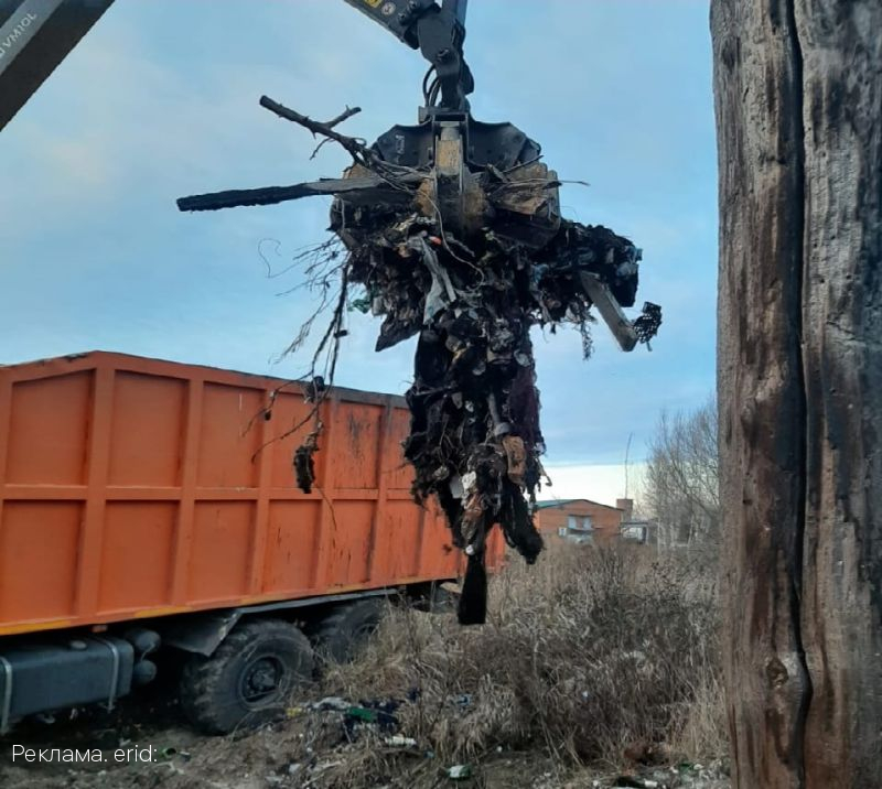 «Зеленая роща» и муниципалитеты в этом сезоне ликвидируют 14 стихийных свалок