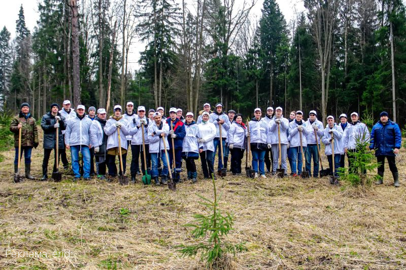 Добрые дела – для Ясной Поляны