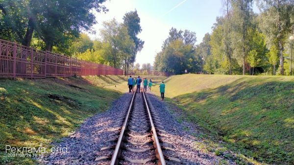 Летний сезон на Тульской детской железной дороге стартует 30 апреля